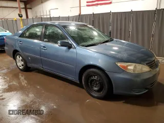 2003 Toyota Camry LE with VIN 4T1BE32K23U756867, listed as a Copart auction lot 47873935 with 224,491 mi miles and Clean Title. Bid and sale history available at DreamBid. Image 4.