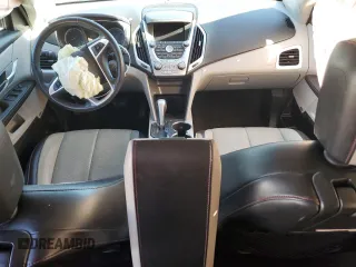 2010 GMC Terrain SLT-2 with VIN 2CTFLHEY2A6330458, listed as a Copart auction lot 88113095 with Not Provided miles and Salvage Title. Bid and sale history available at carsss.com. Image 8.