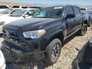 2017 Toyota Tacoma SR5 with VIN 3TMCZ5AN2HM067797, listed as a Copart auction lot 57309765 with 85,503 mi miles and Salvage title. Bid and sale history available at DreamBid. Image 1.