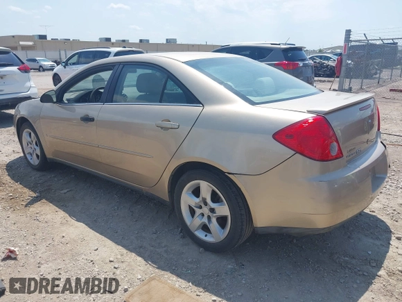 2007 Pontiac G6 G6 with VIN 1G2ZG58B974155465, listed as a IAAI auction lot 42700316 with 151,840 mi miles and . Bid and sale history available at DreamBid. Image 3.