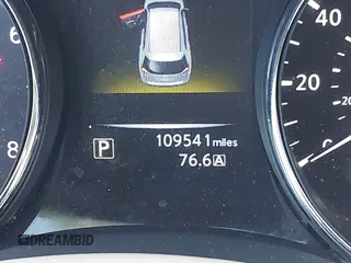2014 Nissan Rogue S z VIN 5N1AT2MTXEC871520, wystawiony jako IAAI lot #41962820 z przebiegiem 109 541 mil mil oraz . Historia ofert i sprzedaży dostępna na DreamBid. Obrazek 15.