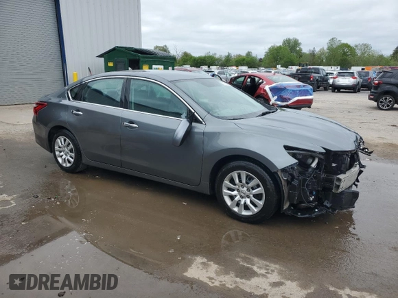 2017 Nissan Altima S z VIN 1N4AL3AP5HN336708, wystawiony jako Copart lot #57409535 z przebiegiem 140 431 mil mil oraz Szkoda całkowita • Salvage title. Historia ofert i sprzedaży dostępna na DreamBid. Obrazek 4.