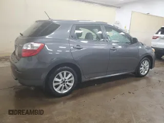 2011 Toyota Matrix z VIN 2T1KU4EE9BC680160, wystawiony jako Copart lot #50190875 z przebiegiem 115 747 mil mil oraz Czysty tytuł • Clean title. Historia ofert i sprzedaży dostępna na DreamBid. Obrazek 3.