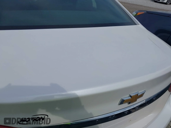 2016 Chevrolet Impala LT с VIN 2G1105SA4G9174816, выставлен на аукционе IAAI как лот 41984401 с пробегом 81 461 миль миль и . История ставок и продаж доступна на DreamBid. Изображение 19.