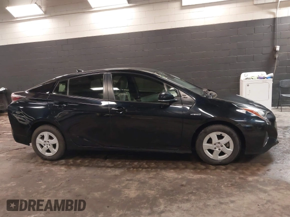2017 Toyota Prius Two with VIN JTDKBRFU1H3031995, listed as a IAAI auction lot 41560653 with 155,092 mi miles and . Bid and sale history available at DreamBid. Image 13.