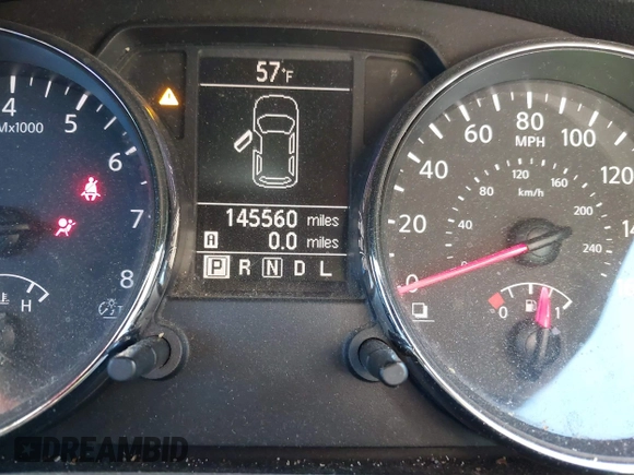 2011 Nissan Rogue S z VIN JN8AS5MVXBW277678, wystawiony jako IAAI lot #41274792 z przebiegiem 145 560 mil mil oraz . Historia ofert i sprzedaży dostępna na DreamBid. Obrazek 7.