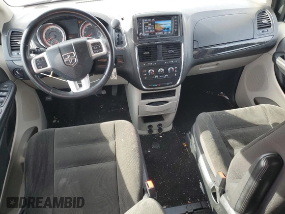 2017 Dodge Grand Caravan SE Plus z VIN 2C4RDGBGXHR731227, wystawiony jako Copart lot #53399605 z przebiegiem 90 977 mil mil oraz Szkoda całkowita • Salvage title. Historia ofert i sprzedaży dostępna na DreamBid. Obrazek 8.