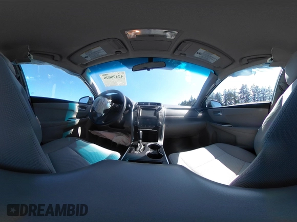2017 Toyota Camry XLE with VIN 4T1BF1FK1HU627327, listed as a IAAI auction lot 42478028 with 25,898 mi miles and . Bid and sale history available at DreamBid. Image 18.