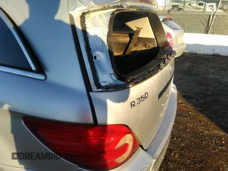 2007 Mercedes-Benz R 3.5L с VIN 4JGCB65E17A038903, выставлен на аукционе IAAI как лот 38333265 с пробегом 92 685 миль миль и . История ставок и продаж доступна на DreamBid. Изображение 6.
