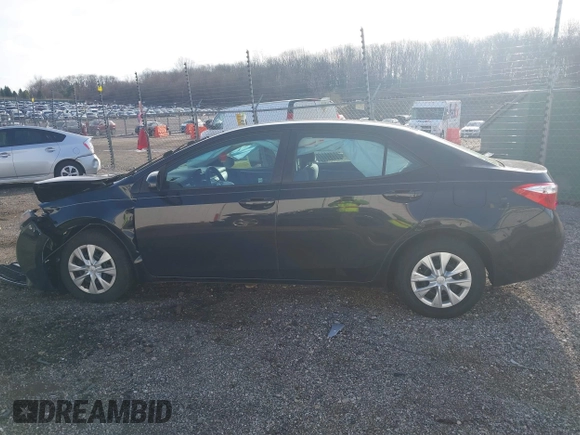 2014 Toyota Corolla L with VIN 2T1BURHE8EC180228, listed as a IAAI auction lot 41953499 with 114,298 mi miles and . Bid and sale history available at DreamBid. Image 14.