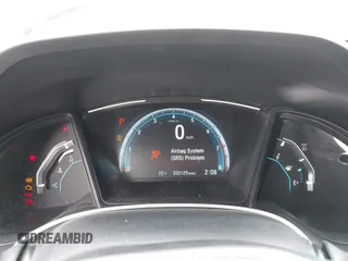 2020 Honda Civic LX with VIN 2HGFC2F64LH576765, listed as a IAAI auction lot 41881444 with 32,129 mi miles and . Bid and sale history available at DreamBid. Image 7.