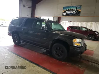 2003 GMC Yukon XL with VIN 1GKFK66U13J117624, listed as a Copart auction lot 73507004 with 290,149 mi miles and Salvage Title. Bid and sale history available at carsss.com. Image 4.