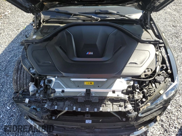 2023 BMW i4 M50 z VIN WBY33AW07PFN49265, wystawiony jako Copart lot #52011255 z przebiegiem 165 187 mil mil oraz Szkoda całkowita • Salvage title. Historia ofert i sprzedaży dostępna na DreamBid. Obrazek 11.