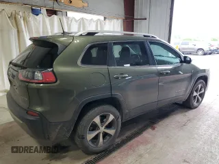 2020 Jeep Cherokee Limited z VIN 1C4PJMDN8LD539794, wystawiony jako Copart lot #58744205 z przebiegiem 57 818 mil mil oraz Szkoda całkowita • Salvage title. Historia ofert i sprzedaży dostępna na DreamBid. Obrazek 3.