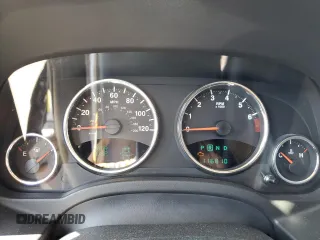 2013 Jeep Patriot Limited z VIN 1C4NJPCB0DD172018, wystawiony jako Copart lot #73355124 z przebiegiem 116 810 mil mil oraz Szkoda całkowita • Salvage title. Historia ofert i sprzedaży dostępna na DreamBid. Obrazek 9.