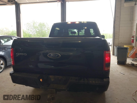 2015 Ford F-150 XLT with VIN 1FTEW1EPXFKE99354, listed as a IAAI auction lot 42245005 with 160,164 mi miles and . Bid and sale history available at DreamBid. Image 16.