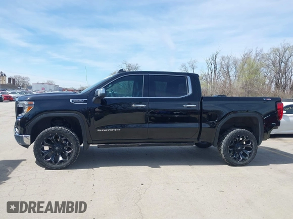 2022 GMC Sierra 1500 SLT z VIN 3GTU9DED2NG196455, wystawiony jako IAAI lot #41880847 z przebiegiem 32 231 mil mil oraz . Historia ofert i sprzedaży dostępna na DreamBid. Obrazek 15.