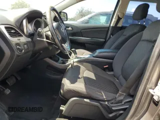 2013 Dodge Journey American Value with VIN 3C4PDCAB8DT566999, listed as a Copart auction lot 61361315 with 183,897 mi miles and Salvage title. Bid and sale history available at DreamBid. Image 7.