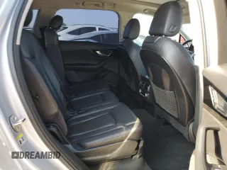 2017 Audi Q7 Premium Plus with VIN WA1LAAF70HD002088, listed as a Copart auction lot 51954345 with 142,387 mi miles and Clean Title. Bid and sale history available at carsss.com. Image 11.