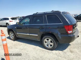 2005 Jeep Grand Cherokee Limited with VIN 1J4HR58285C531359, listed as a Copart auction lot 70271034 with 183,060 mi miles and Salvage Title. Bid and sale history available at carsss.com. Image 2.