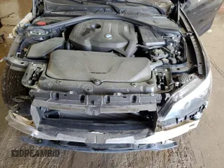 2018 BMW 2 Series 230i xDrive with VIN WBA2J3C52JVD48613, listed as a Copart auction lot 55119525 with 88,523 mi miles and Salvage title. Bid and sale history available at DreamBid. Image 11.