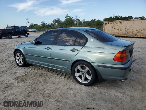 2003 BMW 3 Series 325xi with VIN WBAEU33413PF60048, listed as a Copart auction lot 50879085 with 246,017 mi miles and Salvage Title. Bid and sale history available at carsss.com. Image 2.