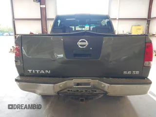 2004 Nissan Titan LE with VIN 1N6AA07A74N524414, listed as a IAAI auction lot 39769313 with 299,250 mi miles and . Bid and sale history available at DreamBid. Image 16.