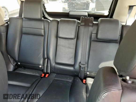 2008 Land Rover Range Rover Sport HSE z VIN SALSF25468A170019, wystawiony jako Copart lot #59407925 z przebiegiem 171 041 mil mil oraz Szkoda całkowita • Salvage title. Historia ofert i sprzedaży dostępna na DreamBid. Obrazek 10.