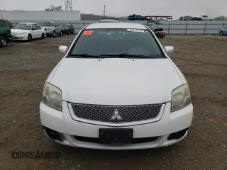 2012 Mitsubishi Galant FE z VIN 4A32B2FF3CE018667, wystawiony jako Copart lot #85819174 z przebiegiem 144 374 mil mil oraz Czysty tytuł • Clean title. Historia ofert i sprzedaży dostępna na DreamBid. Obrazek 5.