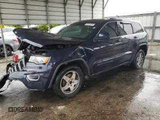 2018 Jeep Grand Cherokee Laredo с VIN 1C4RJFAGXJC287298, выставлен на аукционе Copart как лот 56549285 с пробегом 84 562 миль миль и Списание • Salvage title. История ставок и продаж доступна на DreamBid. Изображение 1.