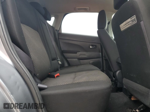 2016 Mitsubishi Outlander ES с VIN JA4AR3AU2GZ025009, выставлен на аукционе Copart как лот 60200765 с пробегом 110 858 миль миль и Списание • Salvage title. История ставок и продаж доступна на DreamBid. Изображение 11.