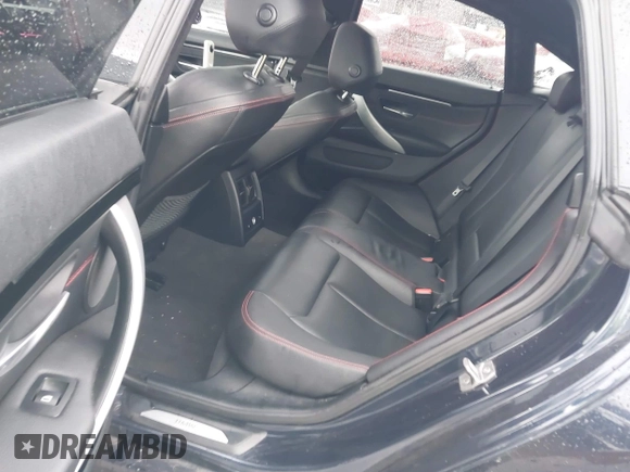 2016 BMW 4 Series 428i xDrive with VIN WBA4C9C59GG137067, listed as a IAAI auction lot 41913733 with 104,378 mi miles and . Bid and sale history available at carsss.com. Image 8.
