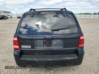2008 Ford Escape XLT с VIN 1FMCU031X8KB43331, выставлен на аукционе Copart как лот 58225055 с пробегом 187 719 миль миль и На запчасти • Non repairable. История ставок и продаж доступна на DreamBid. Изображение 6.