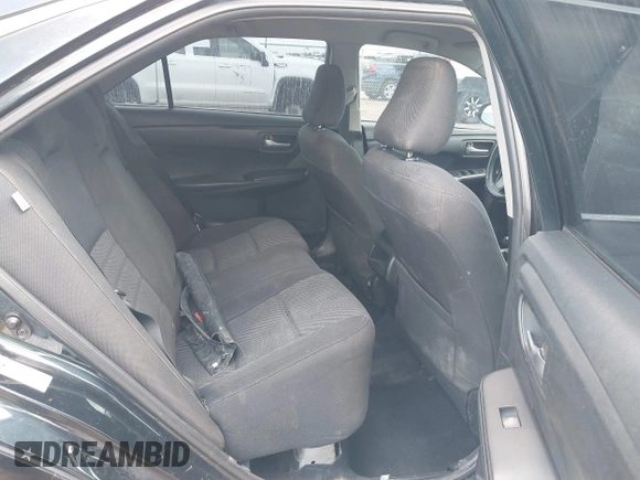 2016 Toyota Camry XLE with VIN 4T4BF1FK6GR528023, listed as a IAAI auction lot 42037556 with 181,314 mi miles and . Bid and sale history available at DreamBid. Image 8.