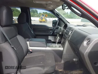 2007 Ford F-150 XLT z VIN 1FTPX04597KD31044, wystawiony jako IAAI lot #42590208 z przebiegiem 161 415 mil mil oraz . Historia ofert i sprzedaży dostępna na DreamBid. Obrazek 5.