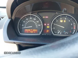 2006 BMW X3 3.0i with VIN WBXPA93436WD28572, listed as a IAAI auction lot 41960342 with 193,340 mi miles and . Bid and sale history available at DreamBid. Image 7.