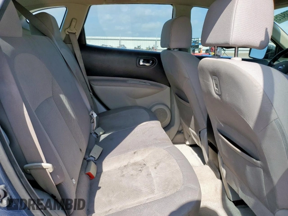2015 Nissan Rogue S z VIN JN8AS5MV9FW751612, wystawiony jako Copart lot #60938475 z przebiegiem 189 815 mil mil oraz Szkoda całkowita • Salvage title. Historia ofert i sprzedaży dostępna na DreamBid. Obrazek 11.