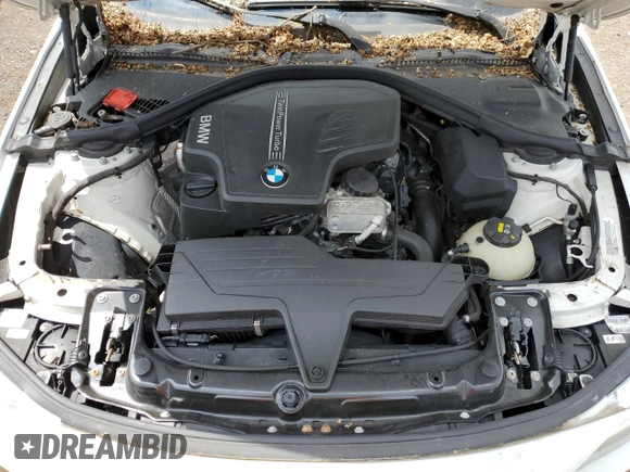 2015 BMW 4 Series 428i xDrive with VIN WBA3N9C55FK248118, listed as a Copart auction lot 63622565 with 108,203 mi miles and Clean title. Bid and sale history available at DreamBid. Image 11.