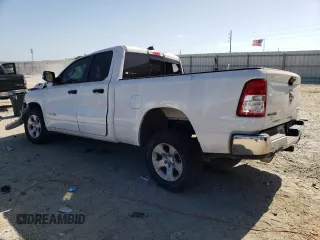 2023 Ram 1500 Big Horn with VIN 1C6SRFBT3PN556882, listed as a Copart auction lot 55431745 with Not provided miles and Non repairable. Bid and sale history available at DreamBid. Image 2.