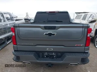 2021 Chevrolet Silverado 1500 RST with VIN 3GCUYEED2MG372203, listed as a IAAI auction lot 41395586 with 119,872 mi miles. Bid and sale history available at carsss.com. Image 16.
