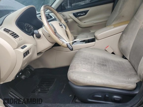 2017 Nissan Altima SV with VIN 1N4AL3AP4HC154493, listed as a Copart auction lot 64986235 with 132,503 mi miles and Clean title. Bid and sale history available at DreamBid. Image 7.