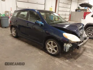 2006 Toyota Matrix STD z VIN 2T1KR32E16C588143, wystawiony jako IAAI lot #42250845 z przebiegiem 189 321 mil mil oraz . Historia ofert i sprzedaży dostępna na DreamBid. Obrazek 1.