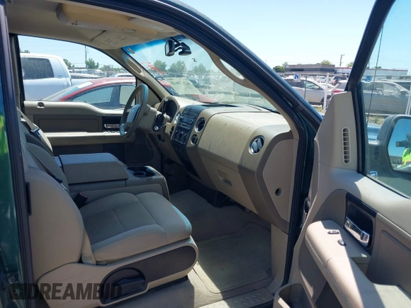 2007 Ford F-150 STX with VIN 1FTRX12W77KA79031, listed as a IAAI auction lot 42674618 with 195,176 mi miles and . Bid and sale history available at DreamBid. Image 5.