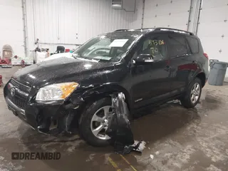 2010 Toyota RAV4 Ltd with VIN 2T3DF4DV5AW075903, listed as a IAAI auction lot 41931004 with 160,138 mi miles. Bid and sale history available at carsss.com. Image 17.