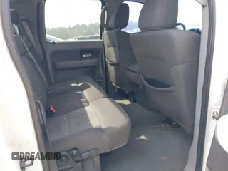 2006 Ford F-150 XLT with VIN 1FTRW12W56KA65159, listed as a IAAI auction lot 41913062 with 271,996 mi miles. Bid and sale history available at carsss.com. Image 8.
