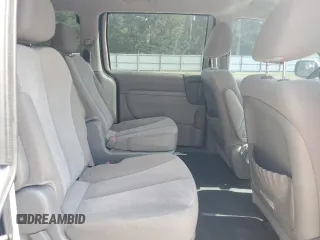 2012 Kia Sedona LX with VIN KNDMG4C72C6498832, listed as a Copart auction lot 78017424 with 167,289 mi miles and Salvage Title. Bid and sale history available at carsss.com. Image 11.