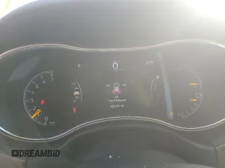 2017 Jeep Grand Cherokee Limited with VIN 1C4RJFBG8HC914248, listed as a Copart auction lot 82852044 with 83,143 mi miles and Salvage Title. Bid and sale history available at carsss.com. Image 9.