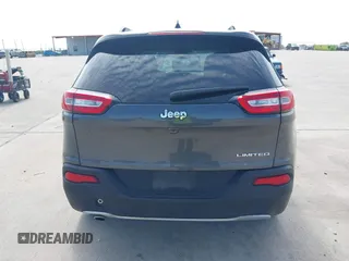 2017 Jeep Cherokee Limited z VIN 1C4PJLDB2HW503255, wystawiony jako IAAI lot #42249578 z przebiegiem 46 528 mil mil oraz . Historia ofert i sprzedaży dostępna na DreamBid. Obrazek 16.