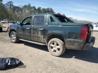 2013 Chevrolet Avalanche LT with VIN 3GNMCFE09DG203076, listed as a Copart auction lot 49719845 with 169,564 mi miles and Salvage Title. Bid and sale history available at DreamBid. Image 2.