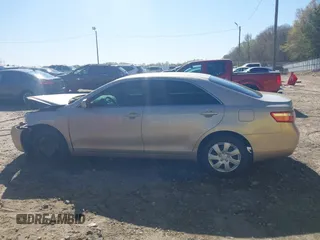 2007 Toyota Camry CE with VIN 4T1BE46K57U601350, listed as a IAAI auction lot 41889044 with 197,738 mi miles. Bid and sale history available at carsss.com. Image 14.